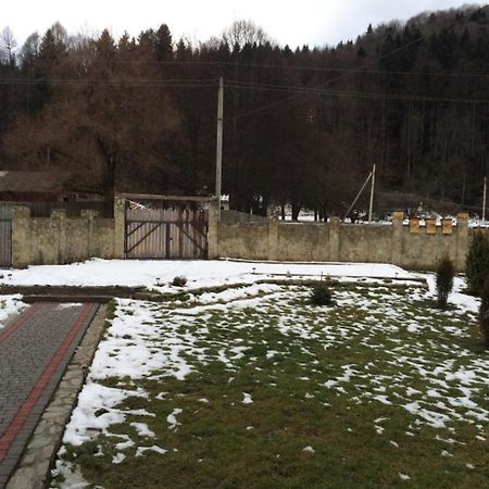 Guest House In Carpathians 미고보 외부 사진