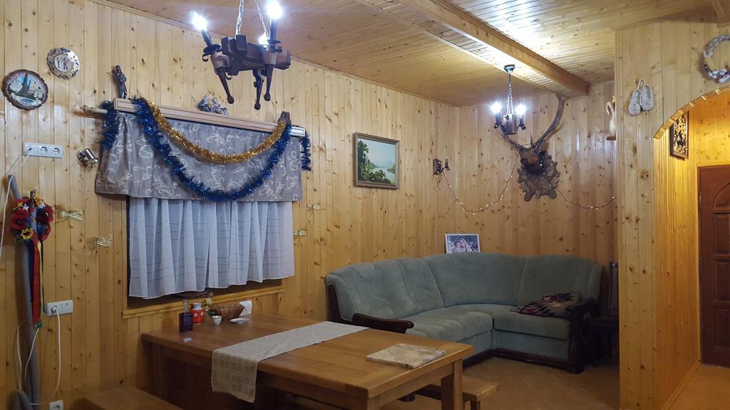 Guest House In Carpathians 미고보 외부 사진