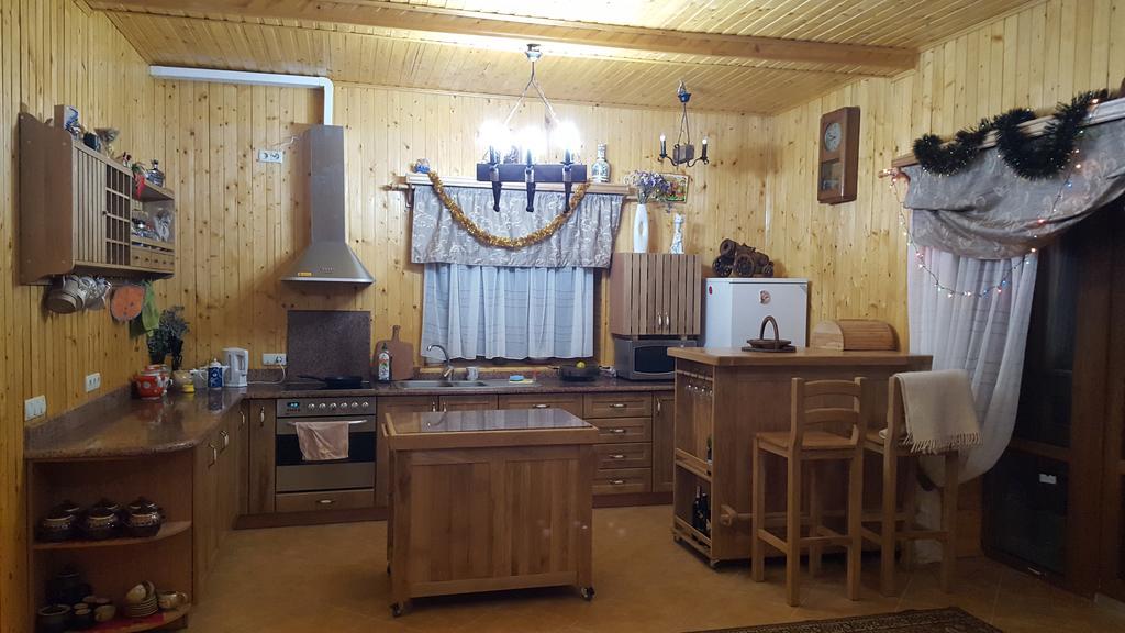 Guest House In Carpathians 미고보 외부 사진