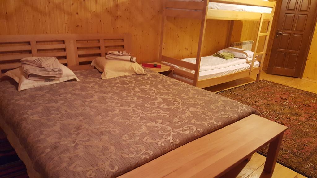Guest House In Carpathians 미고보 객실 사진
