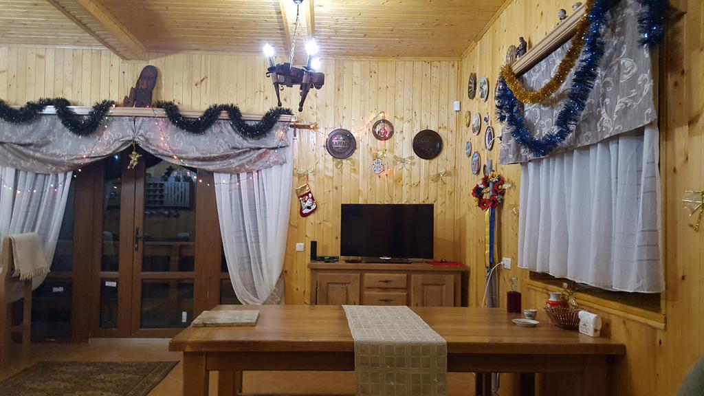 Guest House In Carpathians 미고보 객실 사진