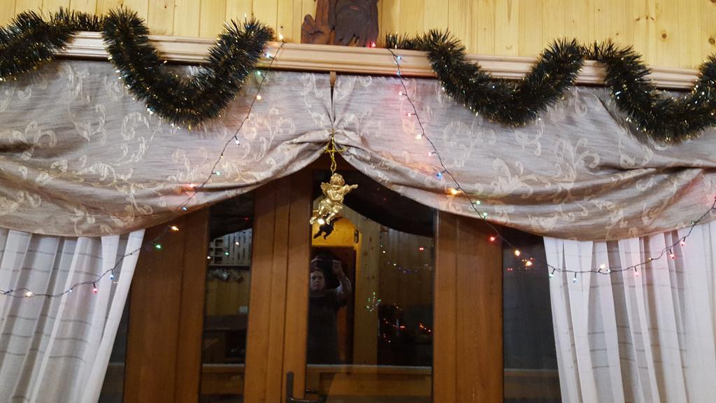 Guest House In Carpathians 미고보 객실 사진