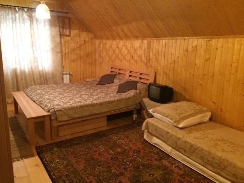 Guest House In Carpathians 미고보 객실 사진