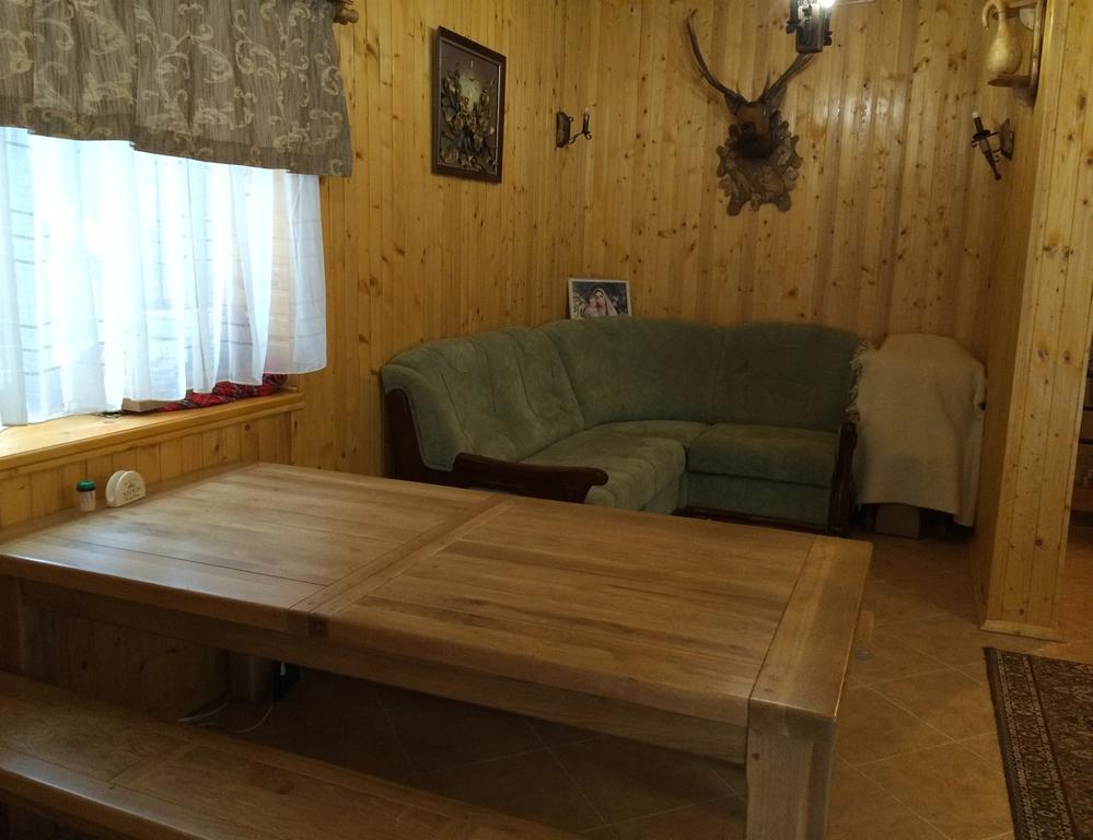 Guest House In Carpathians 미고보 외부 사진