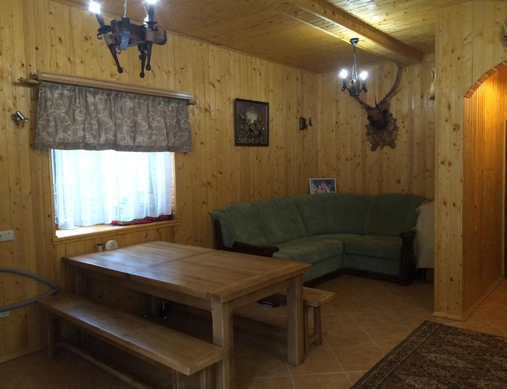 Guest House In Carpathians 미고보 객실 사진