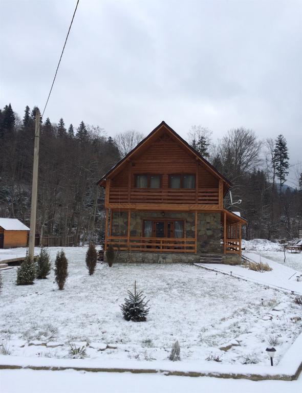 Guest House In Carpathians 미고보 외부 사진